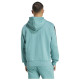 Adidas Ανδρική ζακέτα Essentials 3-Stripes Fleece Full-Zip Hoodie